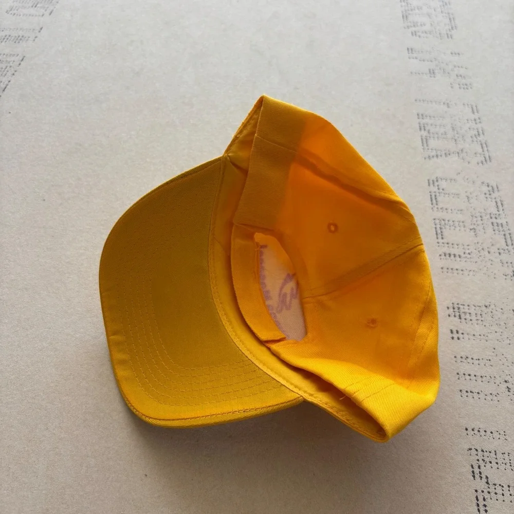 Vintage 80s Havana Moassel‎ Hat Cap RARE